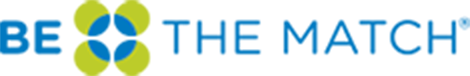 BE THE MATCH logo