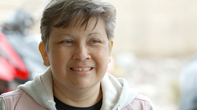 Suzanne's Story