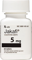 Image of 5 mg bottle