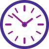 Clock graphic 