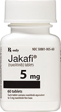 Image of 5 mg bottle