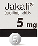 Images of 5 and 10 mg pills