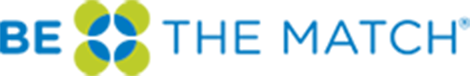 BE THE MATCH logo