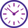 Clock graphic 
