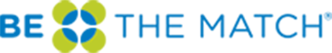 Be the match logo