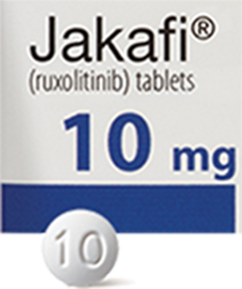 10 mg of Jakafi Dosage