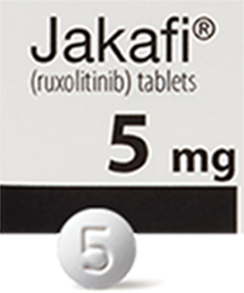 5 mg of Jakafi Dosage
