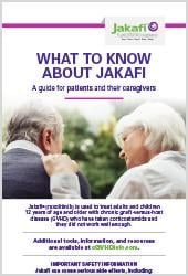 What to know about Jakafi resource