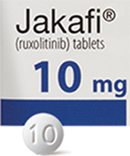 10 mg of Jakafi Dosage
