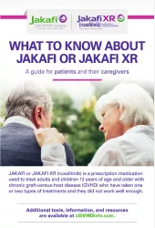 Image of What to know about Jakafi resource document
