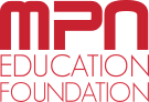 mpn EDUCATION FOUNDATION logo
