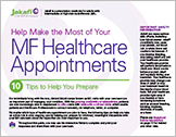 Graphic of MF Appointment Workbook document