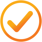 Graphic of check mark