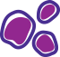 Graphic of elevated blood cells