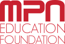 MPN EDUCATION FOUNDATION logo