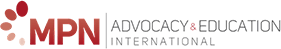 MPN Advocacy & Education International logo