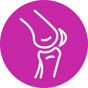 Joint and muscles Icon