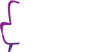 The Purple Chair logo