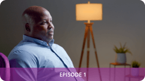 Image of Mark from The Purple Chair video 